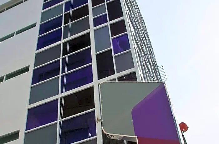 Paradiso Boutique Suites Bangkok